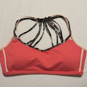 Lululemon Free to Be Bra
Light Support, A/B Cup